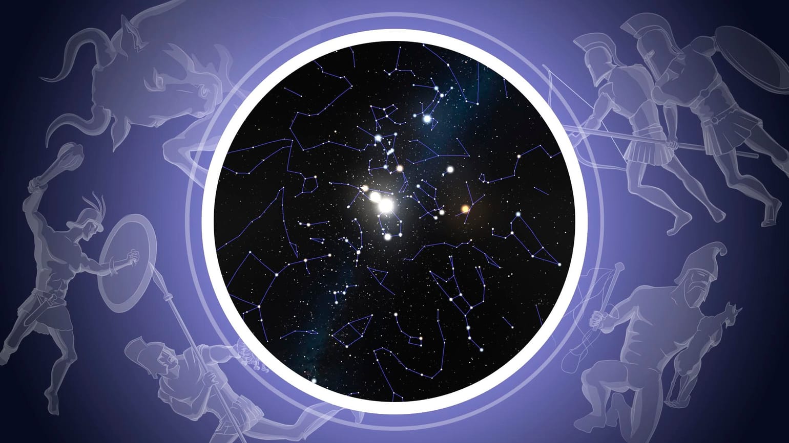 Le Nom Des Constellations Les Constellations Du Zodiaque Combien Y