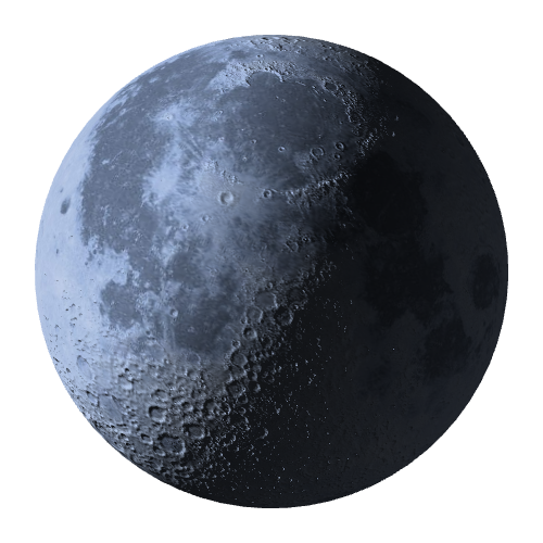 今日の月 | 今日の月齢 | 月 満ち欠け | 今日の月の形 | 今夜の