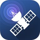 Satellite Tracker logo