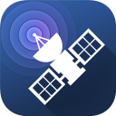 Satellite Tracker 标志