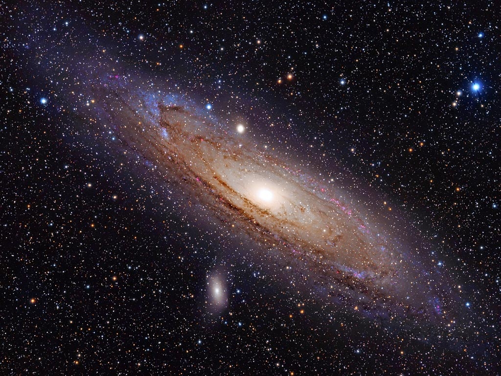 Andromeda Galaxy | Star Walk