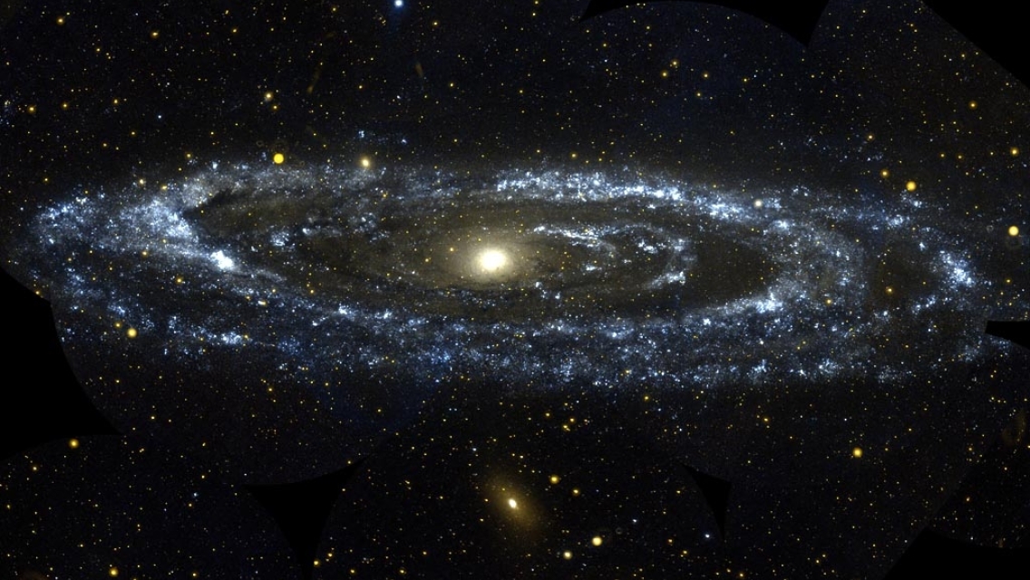 Andromeda Galaxy | Star Walk