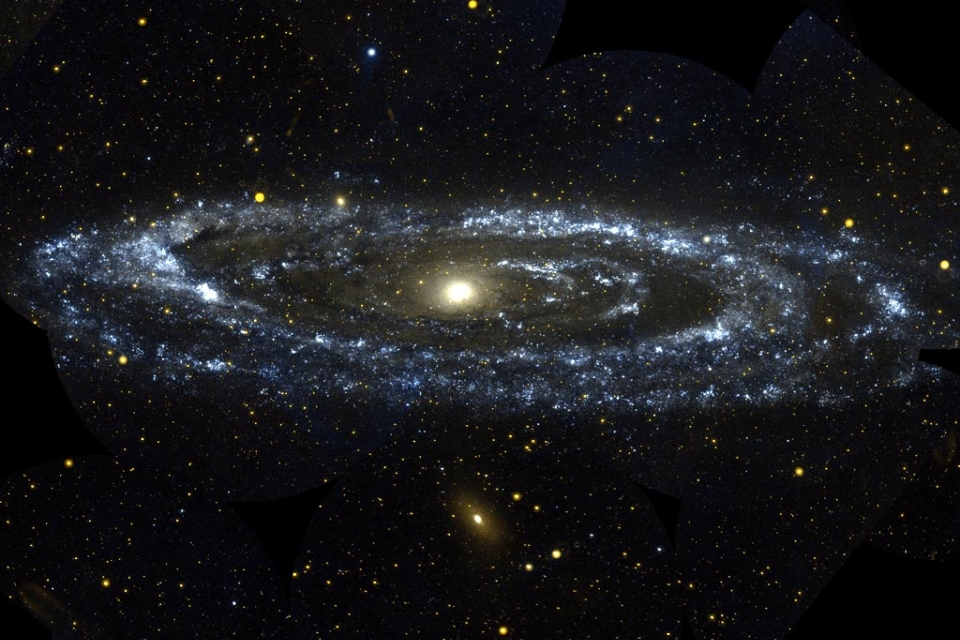 Andromeda Galaxy 