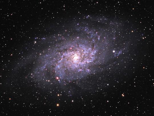 Triangulum Galaxy