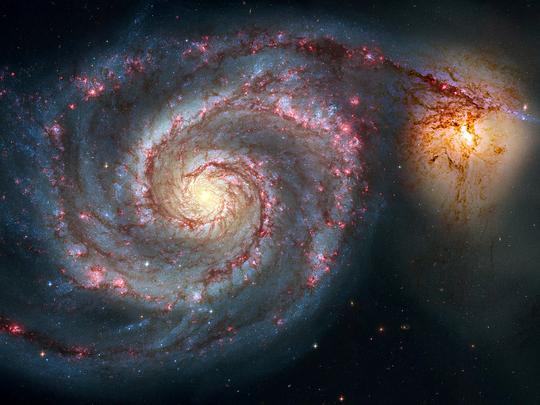 Whirlpool Galaxy