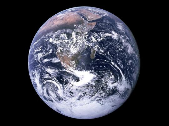 Earth | Star Walk