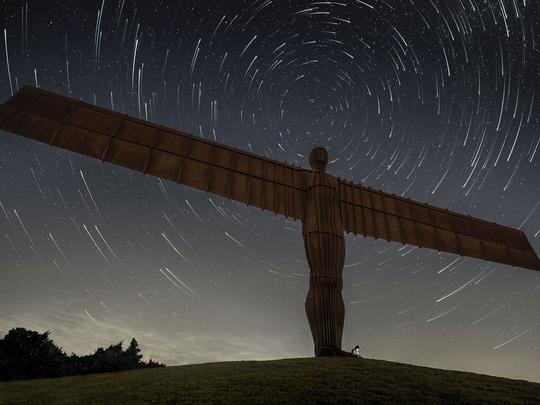 Star Trails