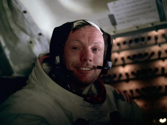 Neil Armstrong