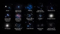 15 star clusters