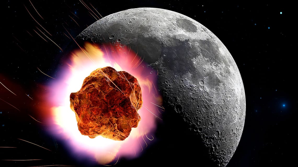 Ω型 空間を超えて 玉響✨体力限界突破の力❗️ 小惑星衝突 2024 YR4 | 小惑星衝突 過去 | 隕石 100メートル