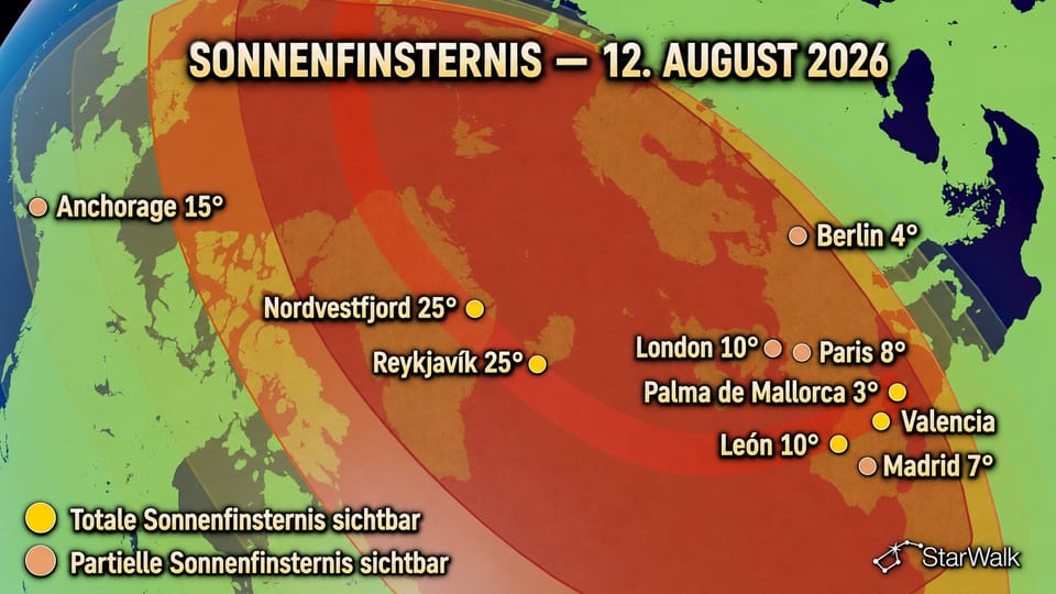 Totale Sonnenfinsternis Am 12 August 2026 Karte Uhrzeit Gebiete Zum totale-sonnenfinsternis-am-12-august-2026-karte-uhrzeit-gebiete-zum