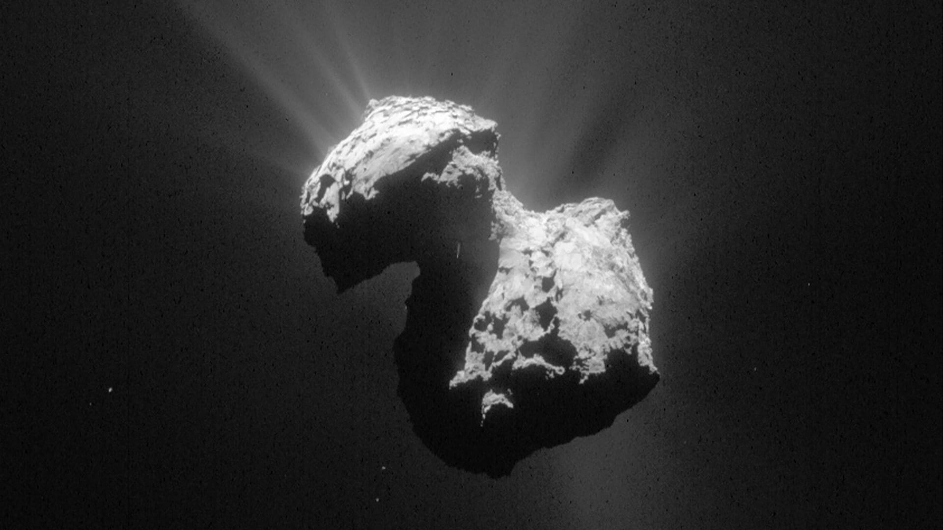 67P/Churyumov-Gerasimenko