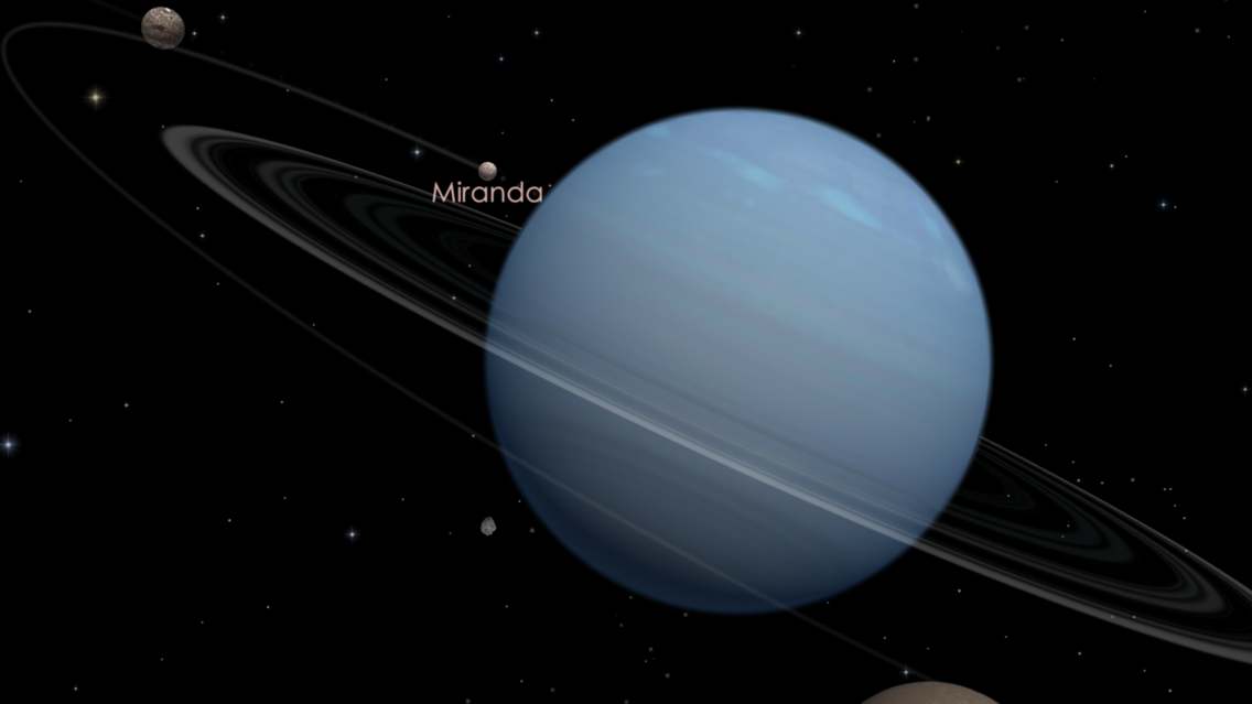 はみ　天王星 天王星からのX線放射を初検出 NASA衛星の画像分析で - CNN