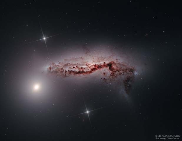 Galaxy Group Hickson 90