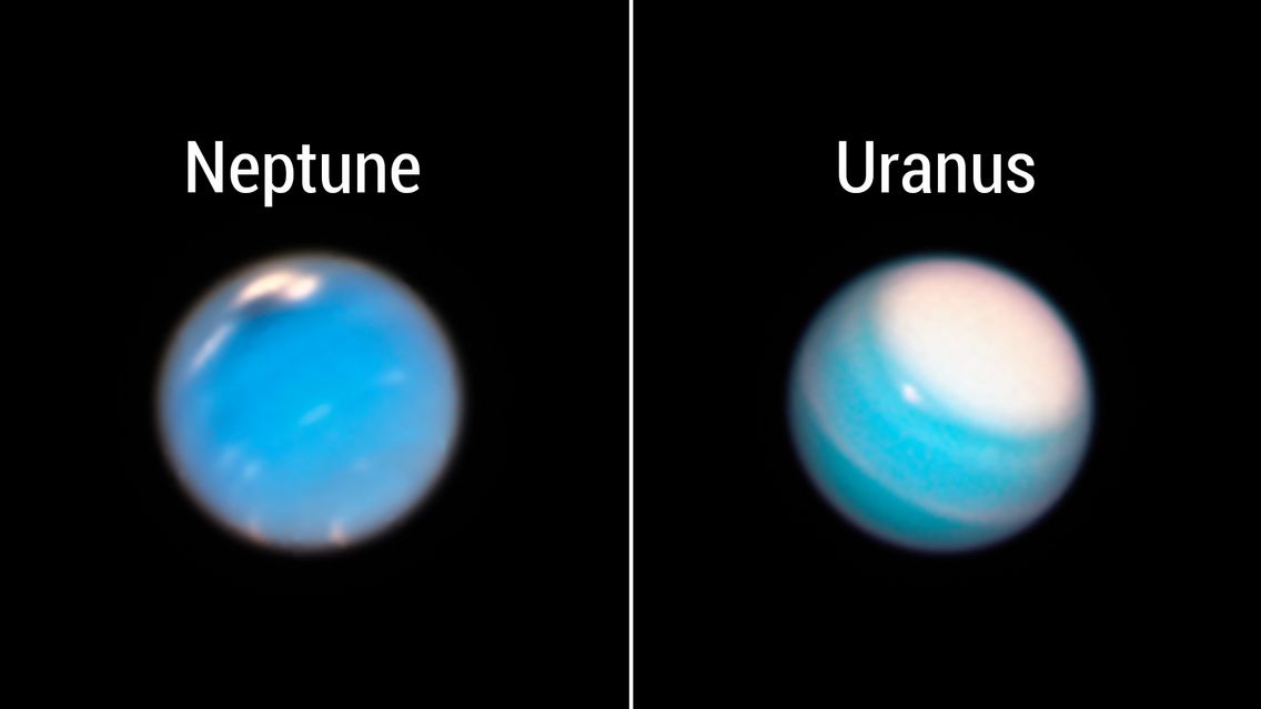天王星