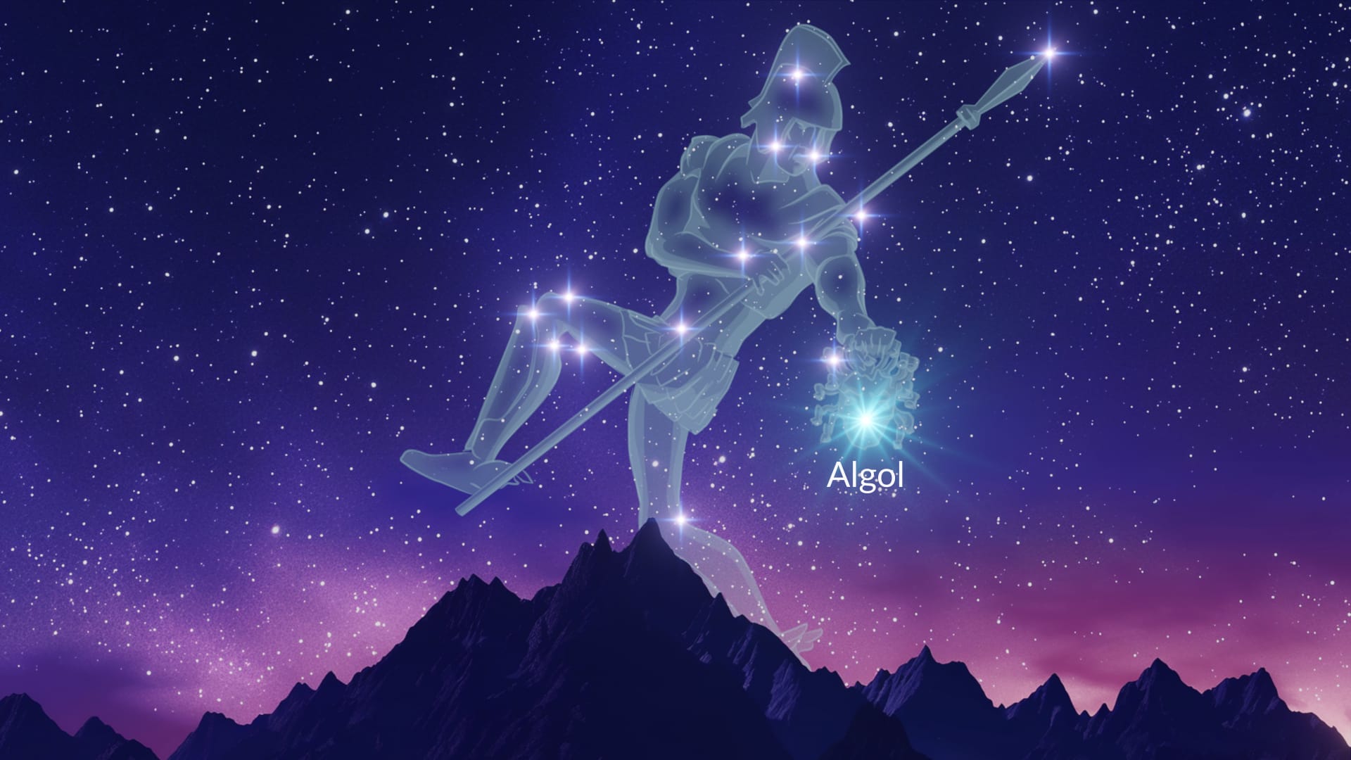 Algol, a Estrela Demônio