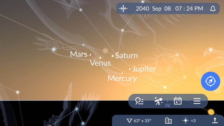 What Is the Ecliptic Plane | Ecliptic Constellations | Plane of ...