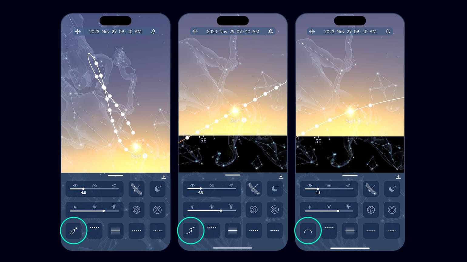 What Is Analemma | Sun Figure 8 | Analemma Generator | Moon And Sun ...