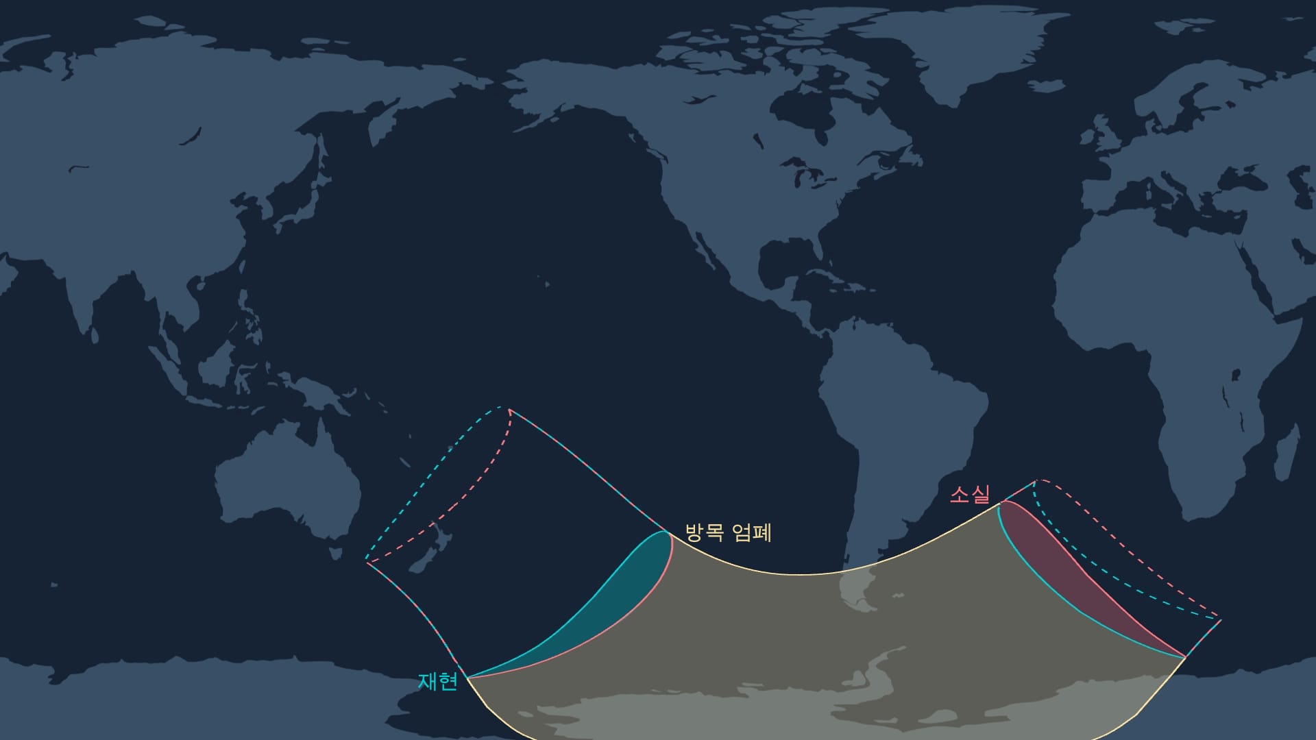 Lunar occultation of Antares (August 4, 2025)