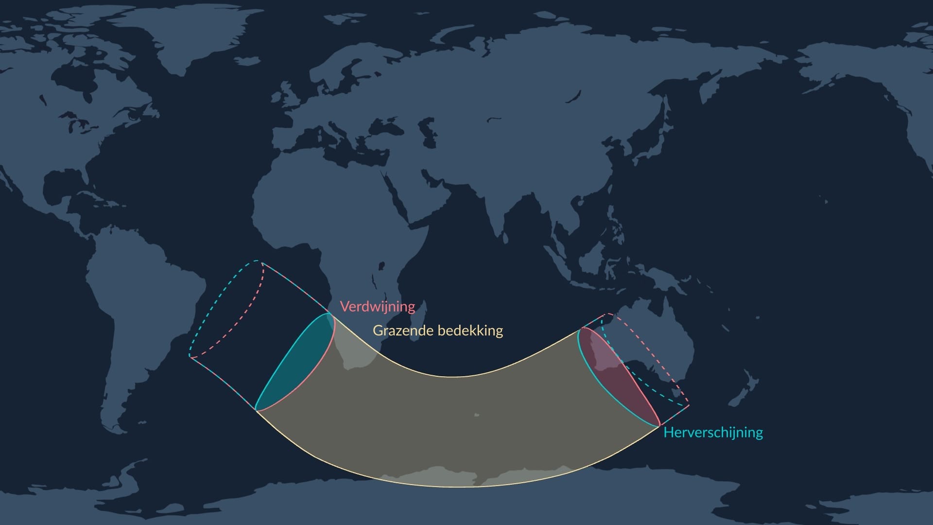 July 7, 2025: Lunar occultation of Antares