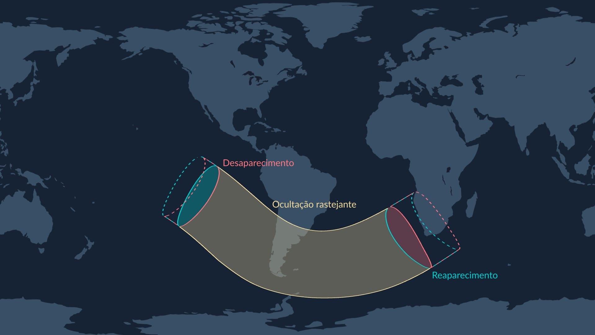 May 14, 2025: Lunar occultation of Antares