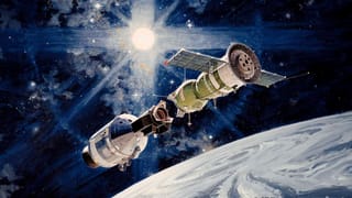 Apollo-Soyuz Mission