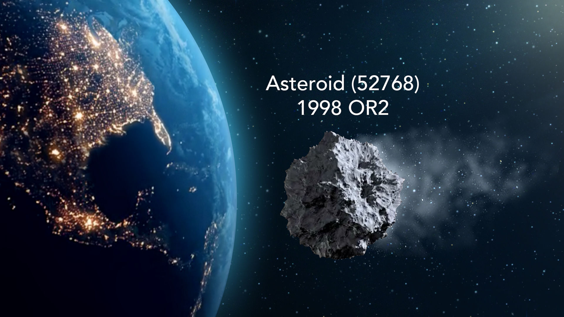 Huge Asteroid Will Pass Close To Earth In April
