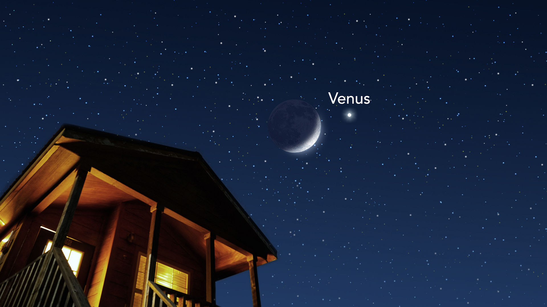金星達到2020年的峰值亮度：如何觀看它