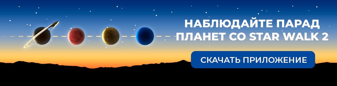 April 2026 Planetary Alignment