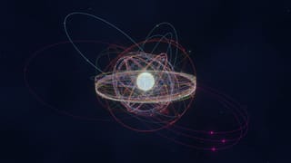 Satellites artificiels autour de la Terre