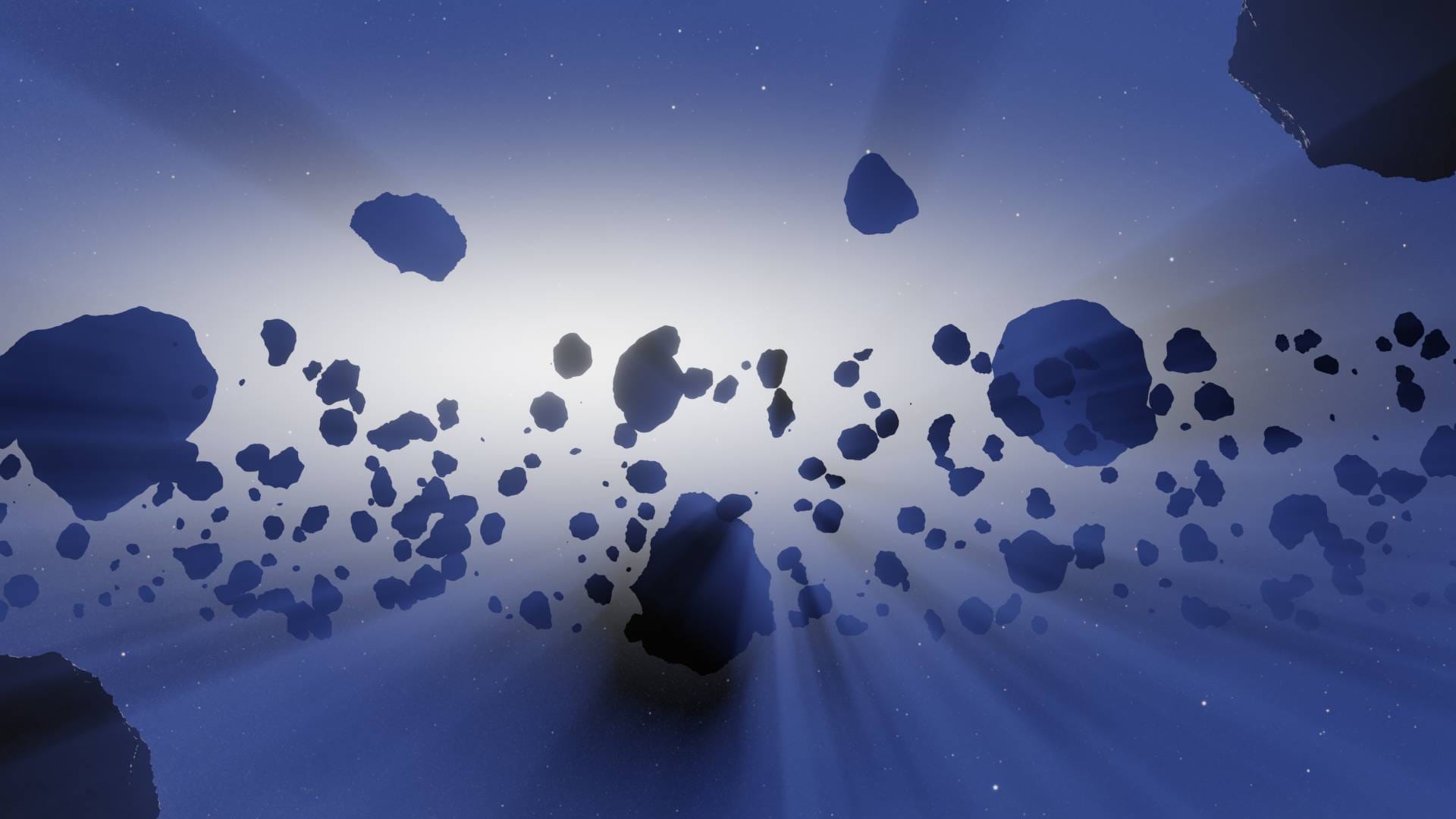 Ceinture d'astéroïdes : Une planète qui ne s'est jamais formée