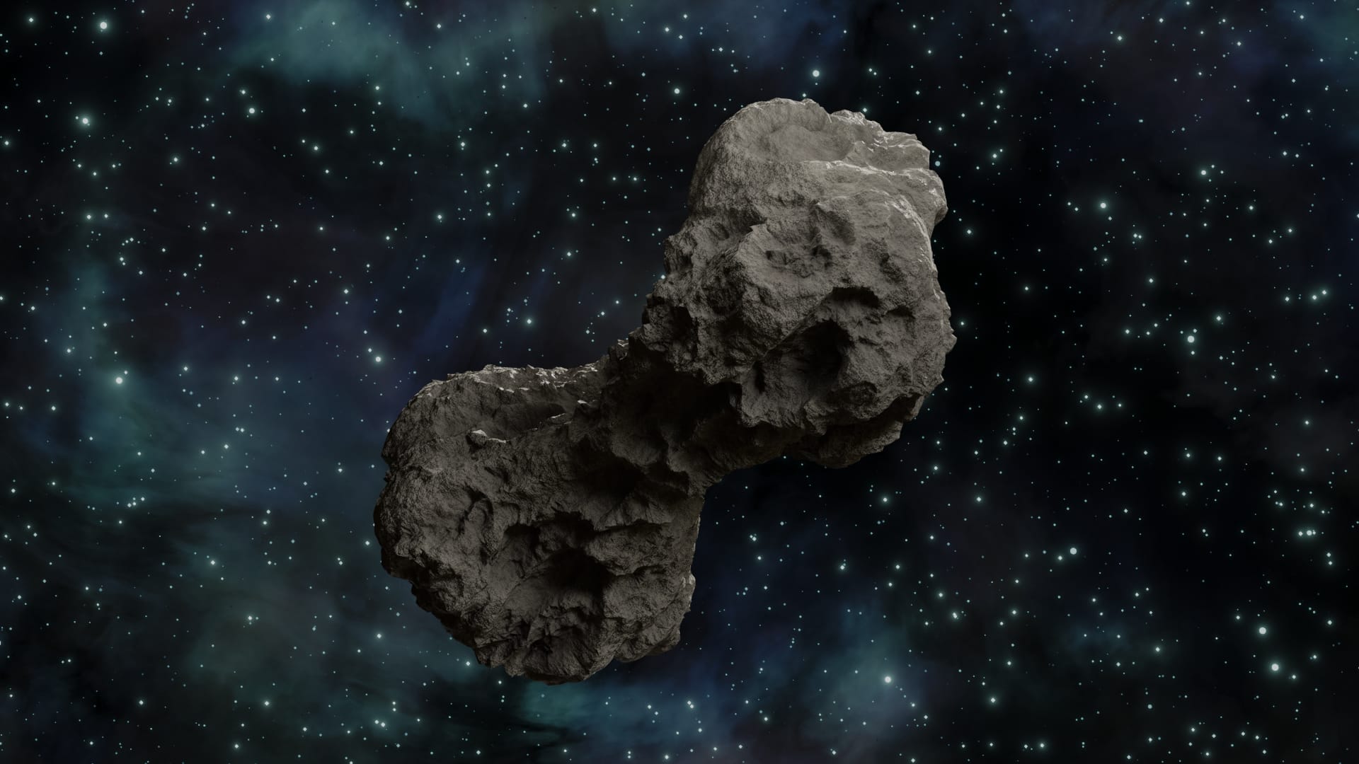 Астероид 216 Клеопатра