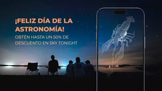 Astronomy Day 2025 Offer