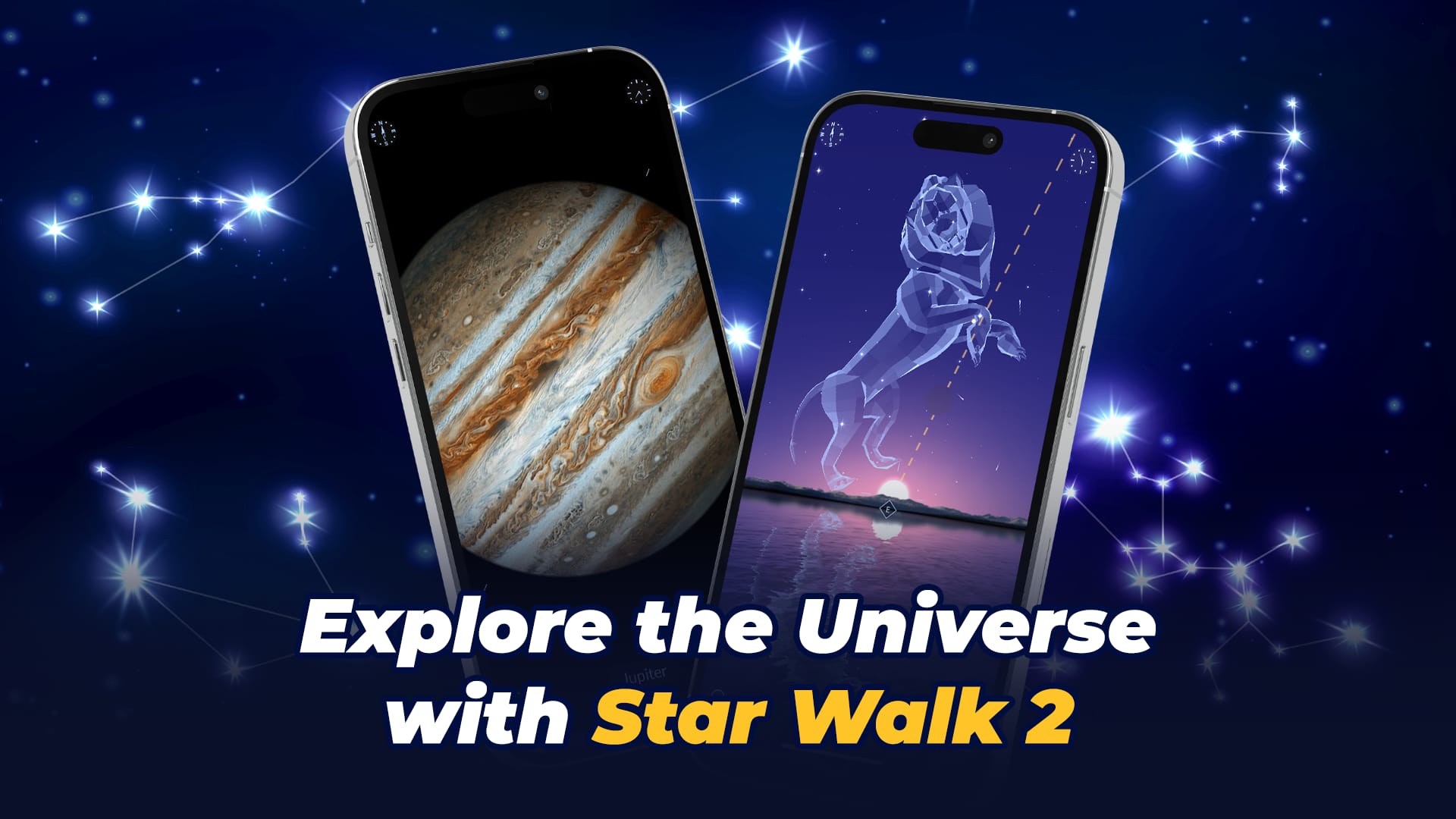 Star Walk 2 — Astronomy Day