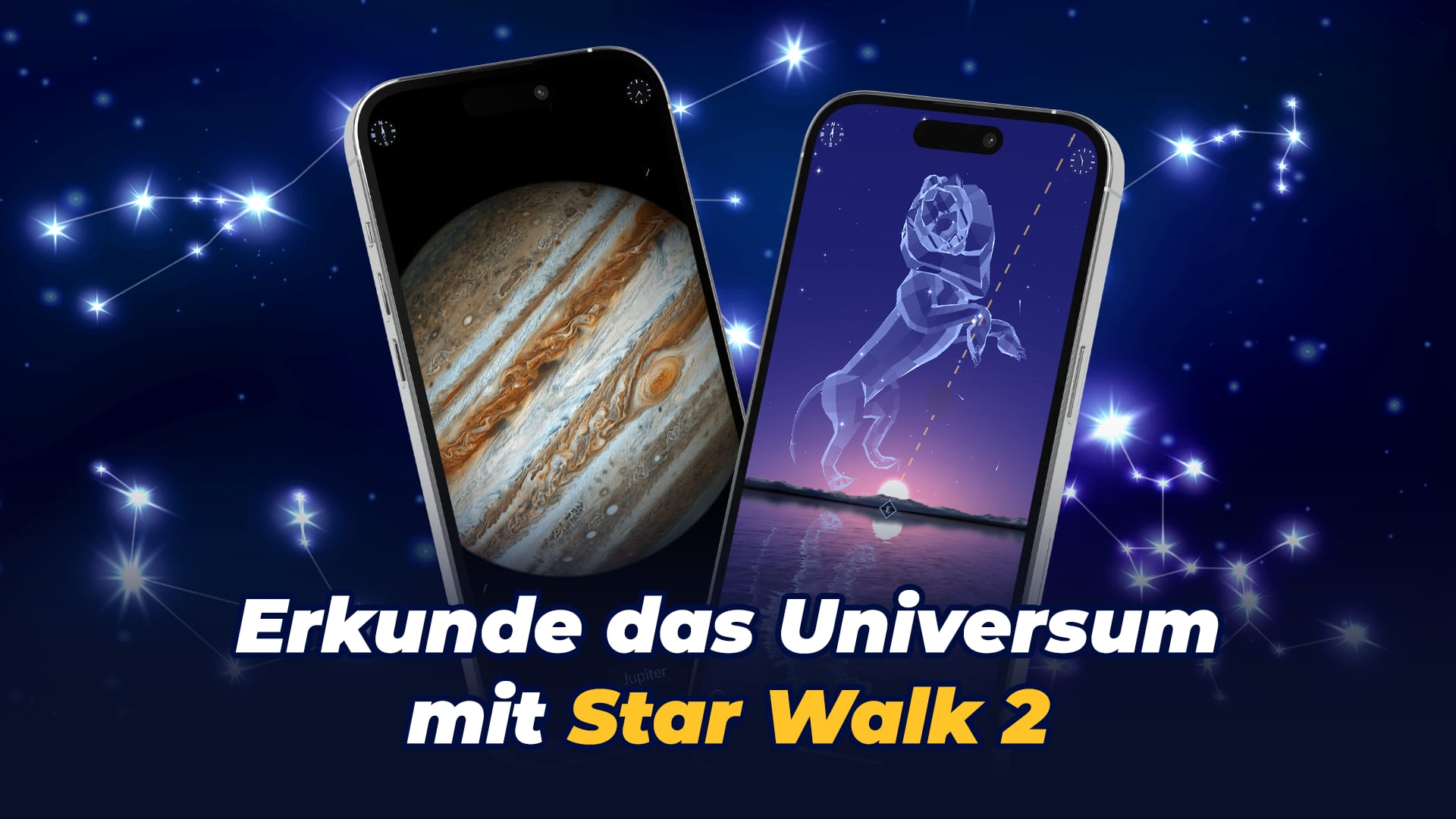 Star Walk 2 – Tag der Astronomie