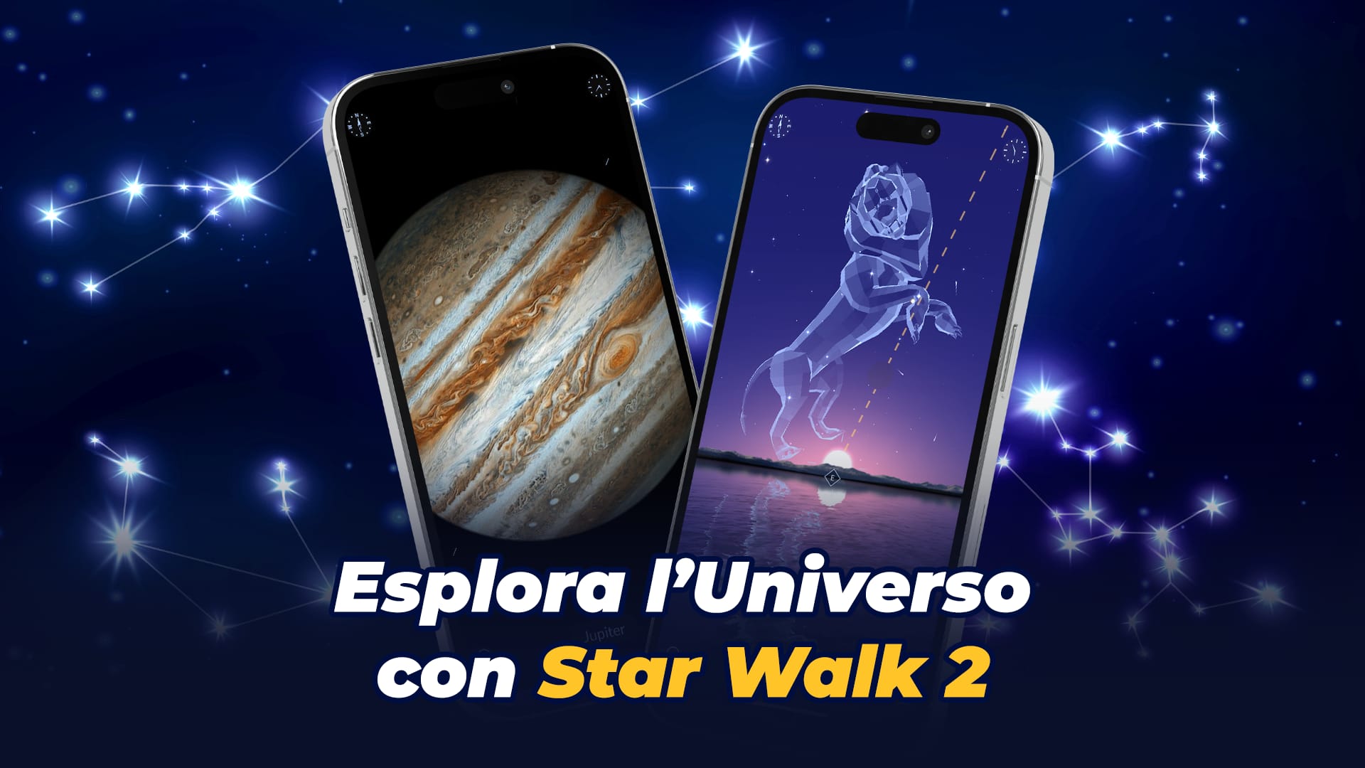 Star Walk 2 — Giornata dell’Astronomia