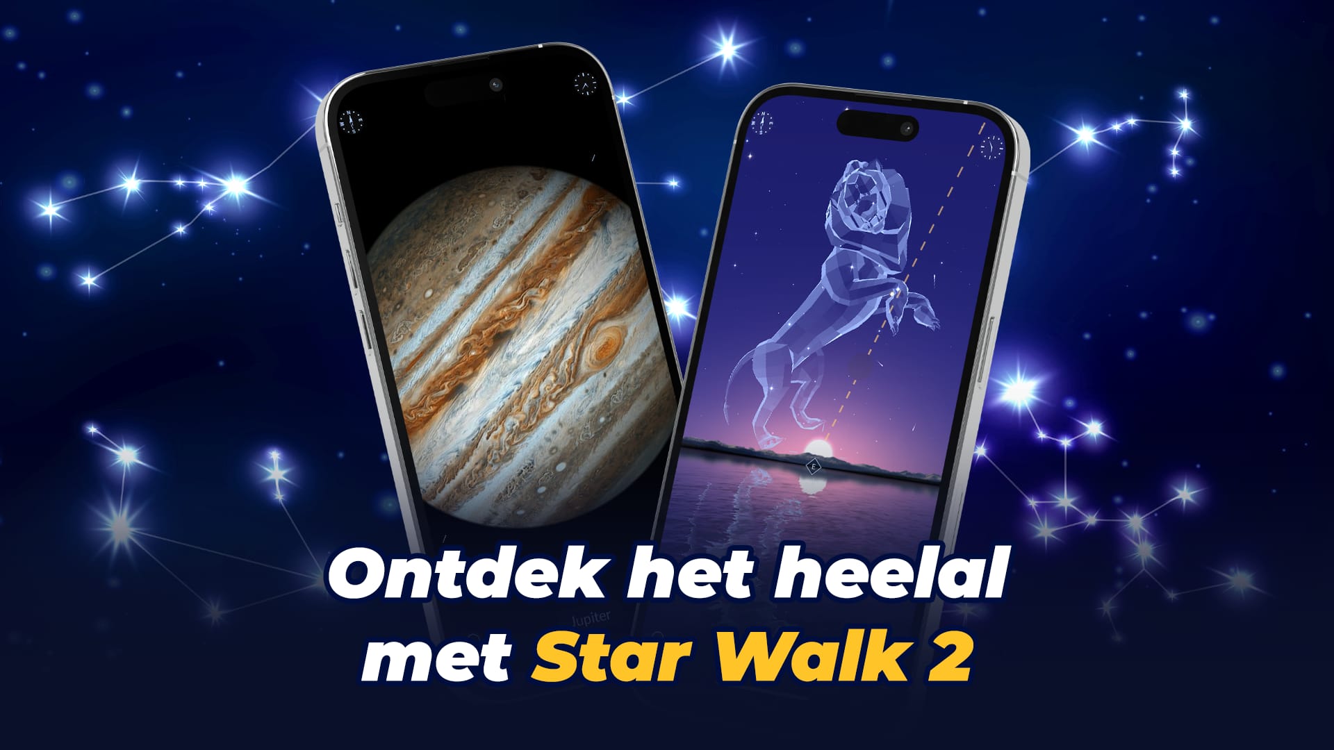 Star Walk 2 — Dag van de Sterrenkunde