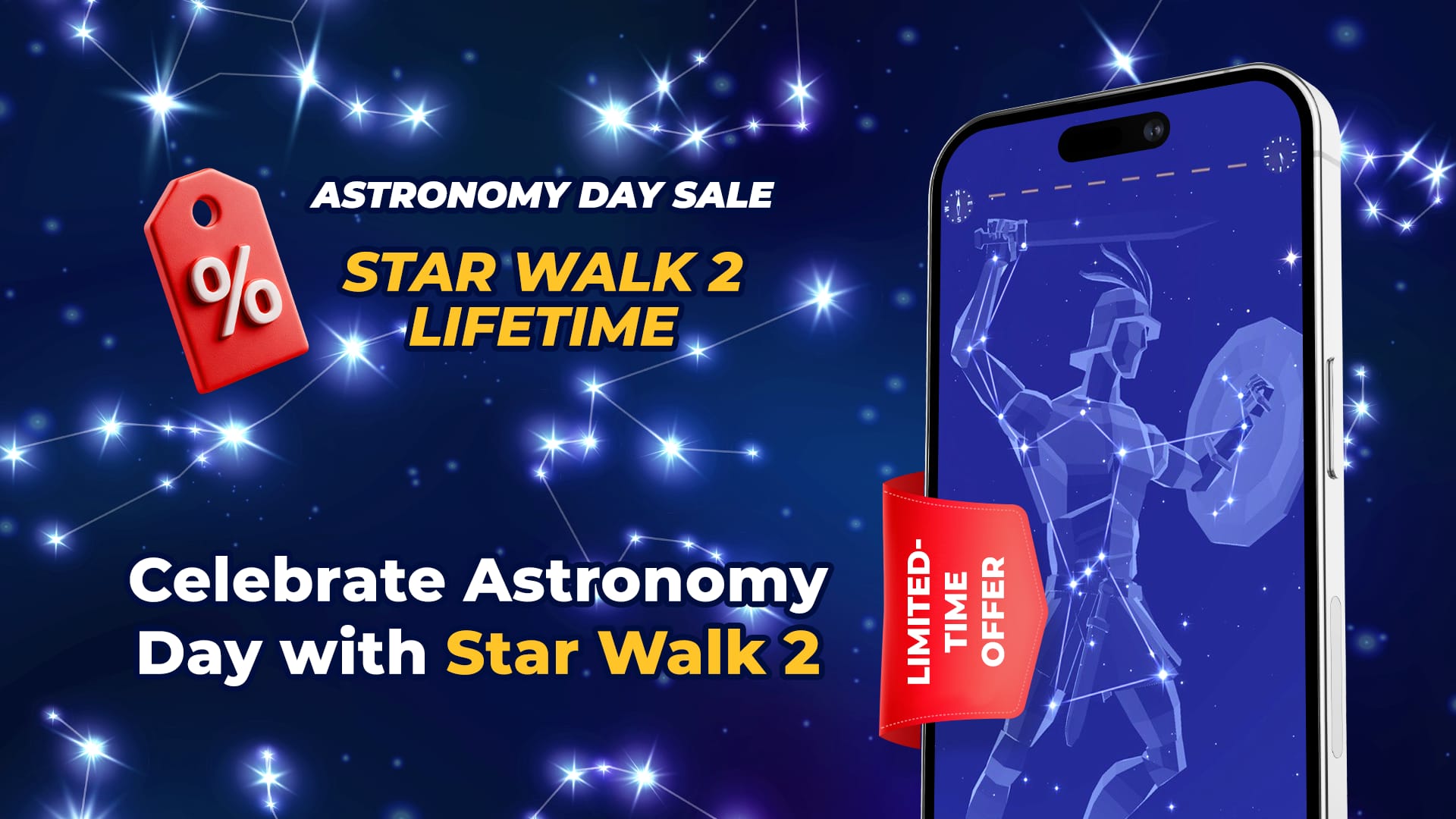 Star Walk 2 & Astronomy Day