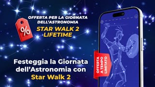 Star Walk 2 e la Giornata dell’Astronomia
