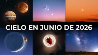 Eventos astronómicos de junio de 2026