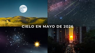 Eventos astronómicos de mayo de 2026