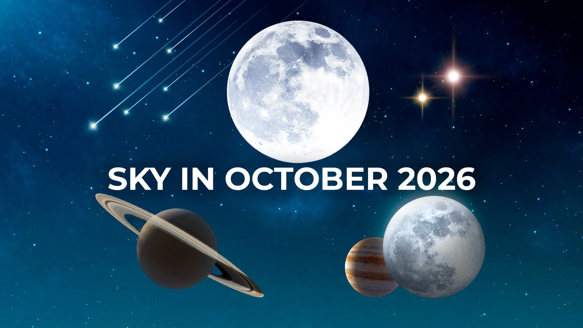 Sky in October 2026