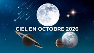 Ciel en octobre 2026