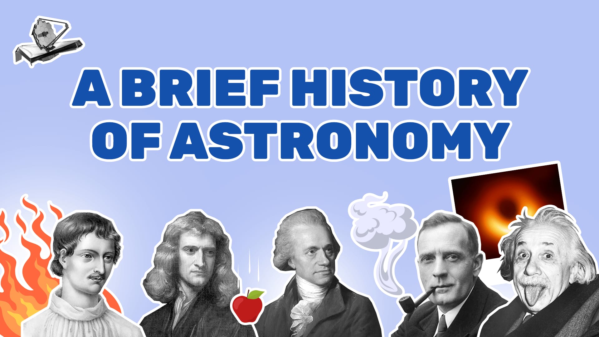 A Brief History of Astronomy