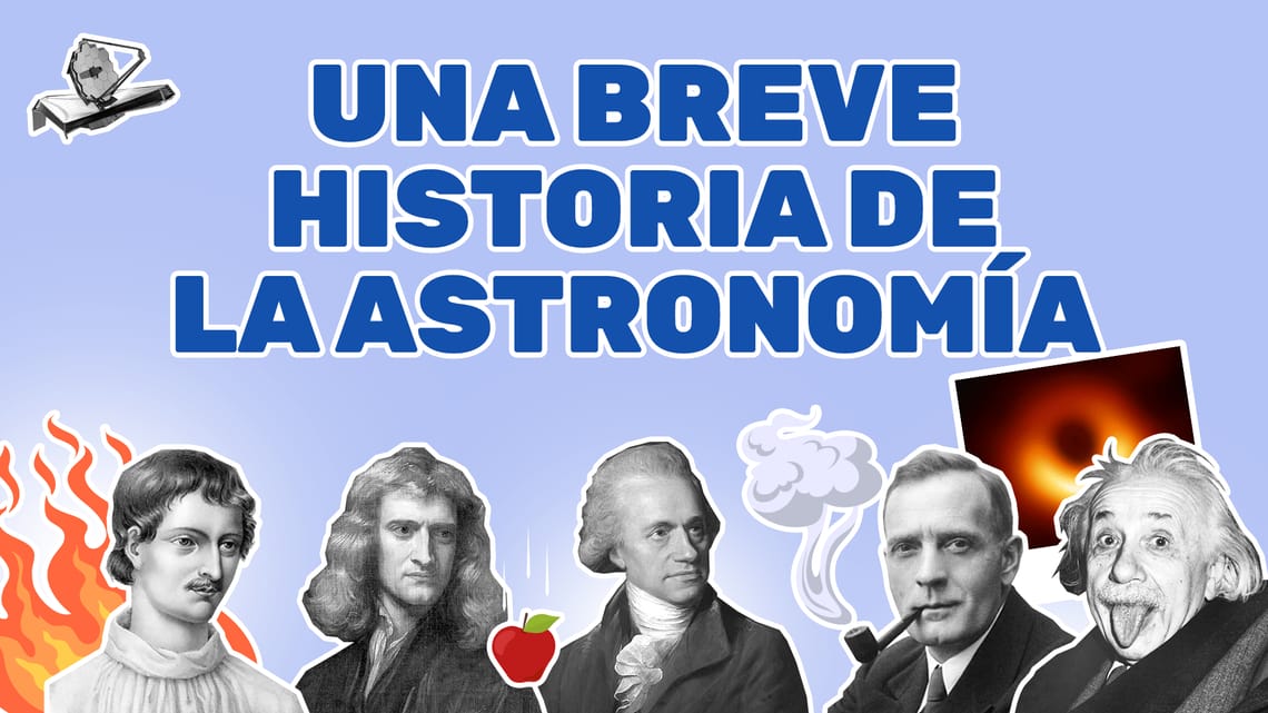 Historia de la Astronomía — Cronología Astrónomos Antiguos, Primeros