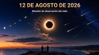 Plan de observación astronómica para el 12 de agosto de 2026: qué ver y cuándo