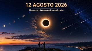 Piano di osservazione del 12 agosto 2026: cosa vedere e quando
