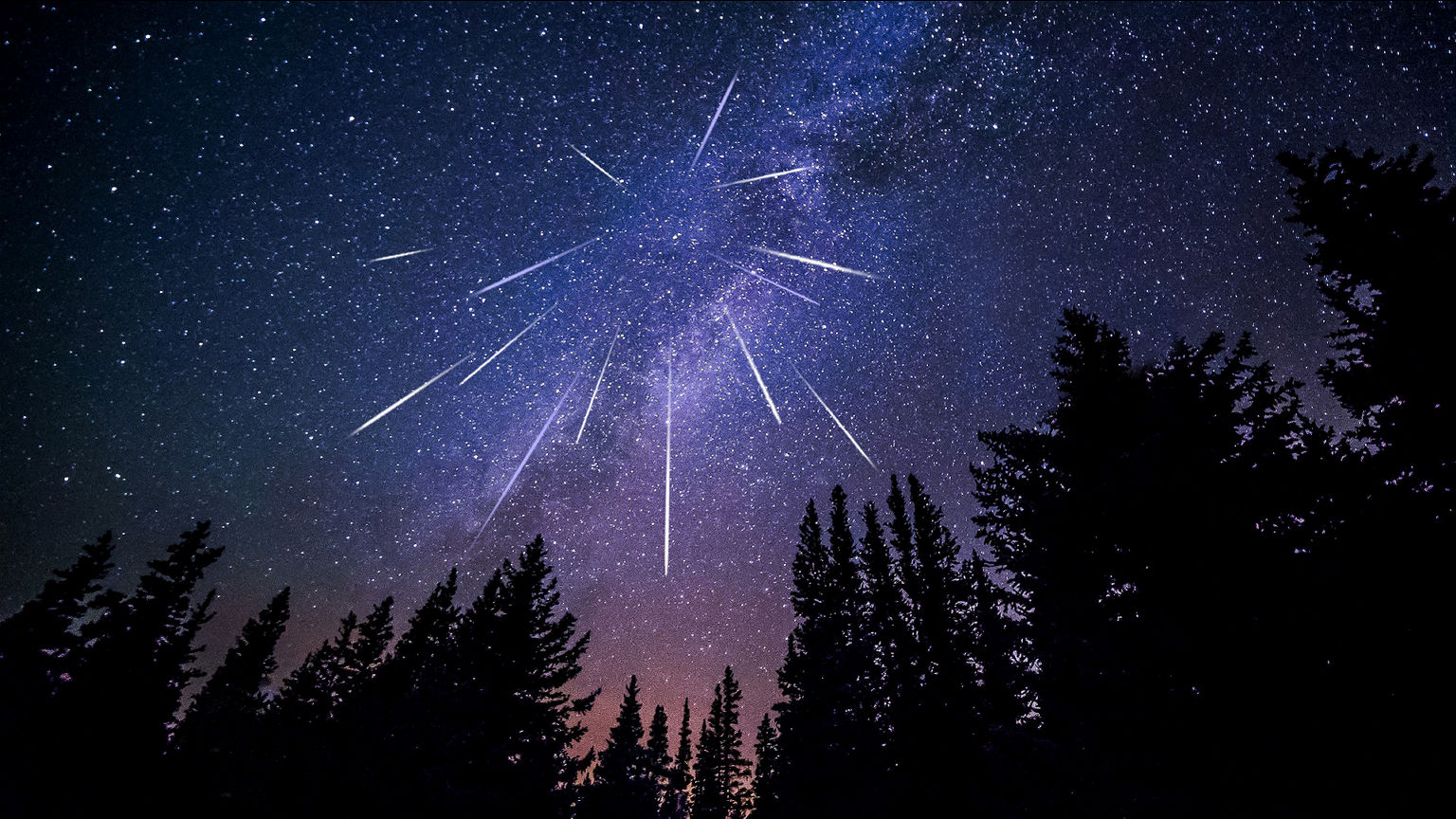 Aurigids Meteor Shower Star Walk