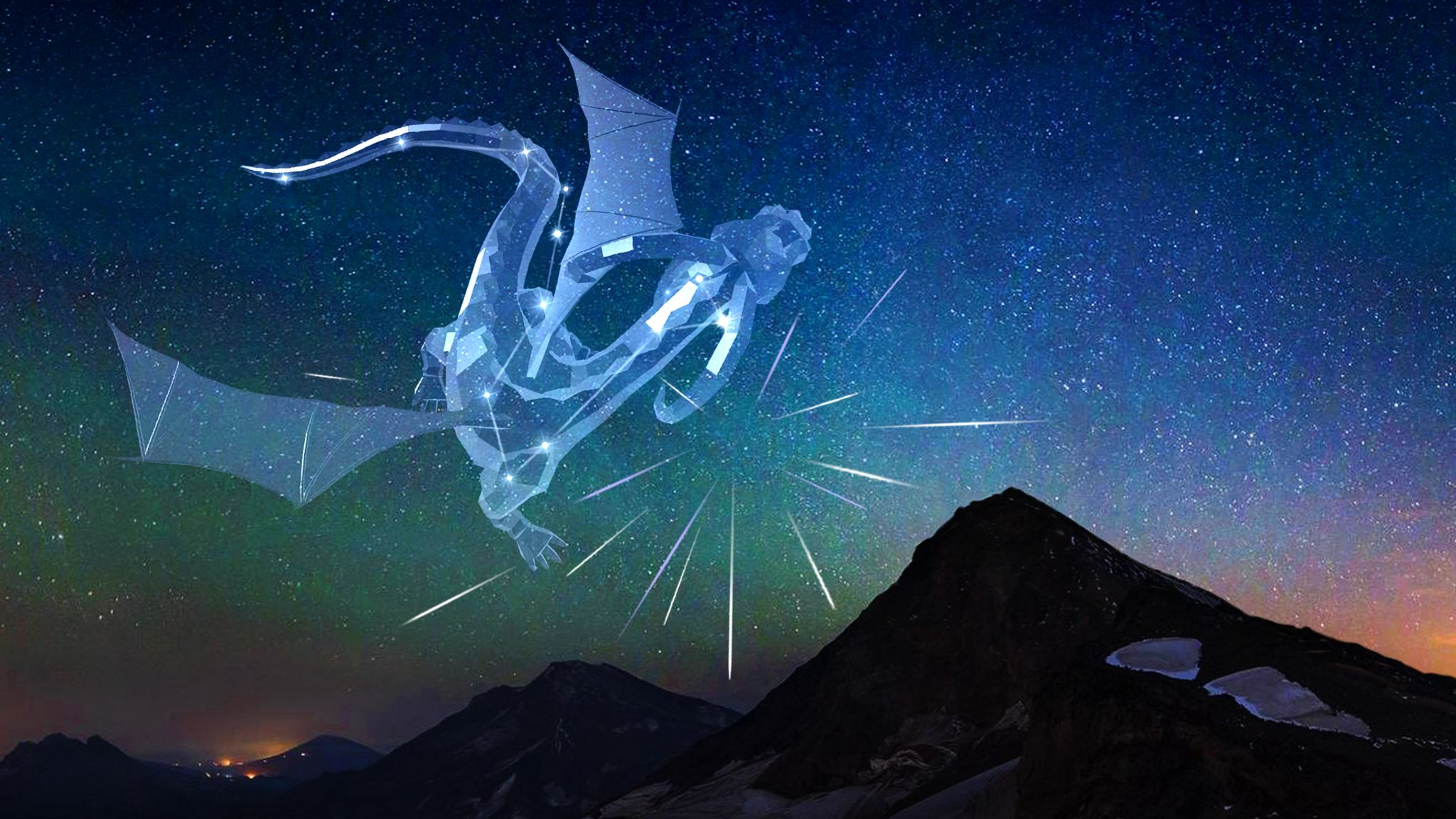 Kappa Cygnid Meteor Shower | Star Walk
