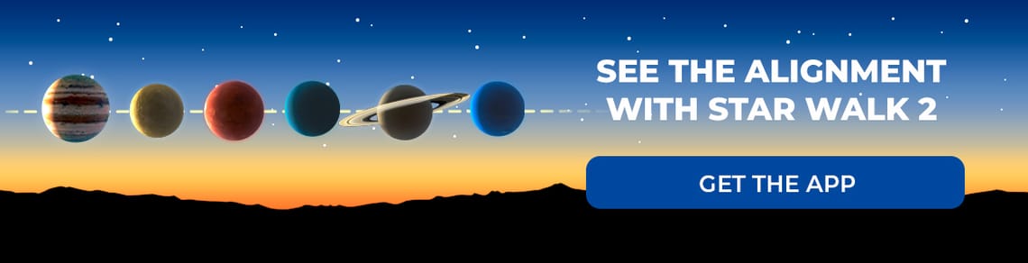 Planetary Alignment in August 2026